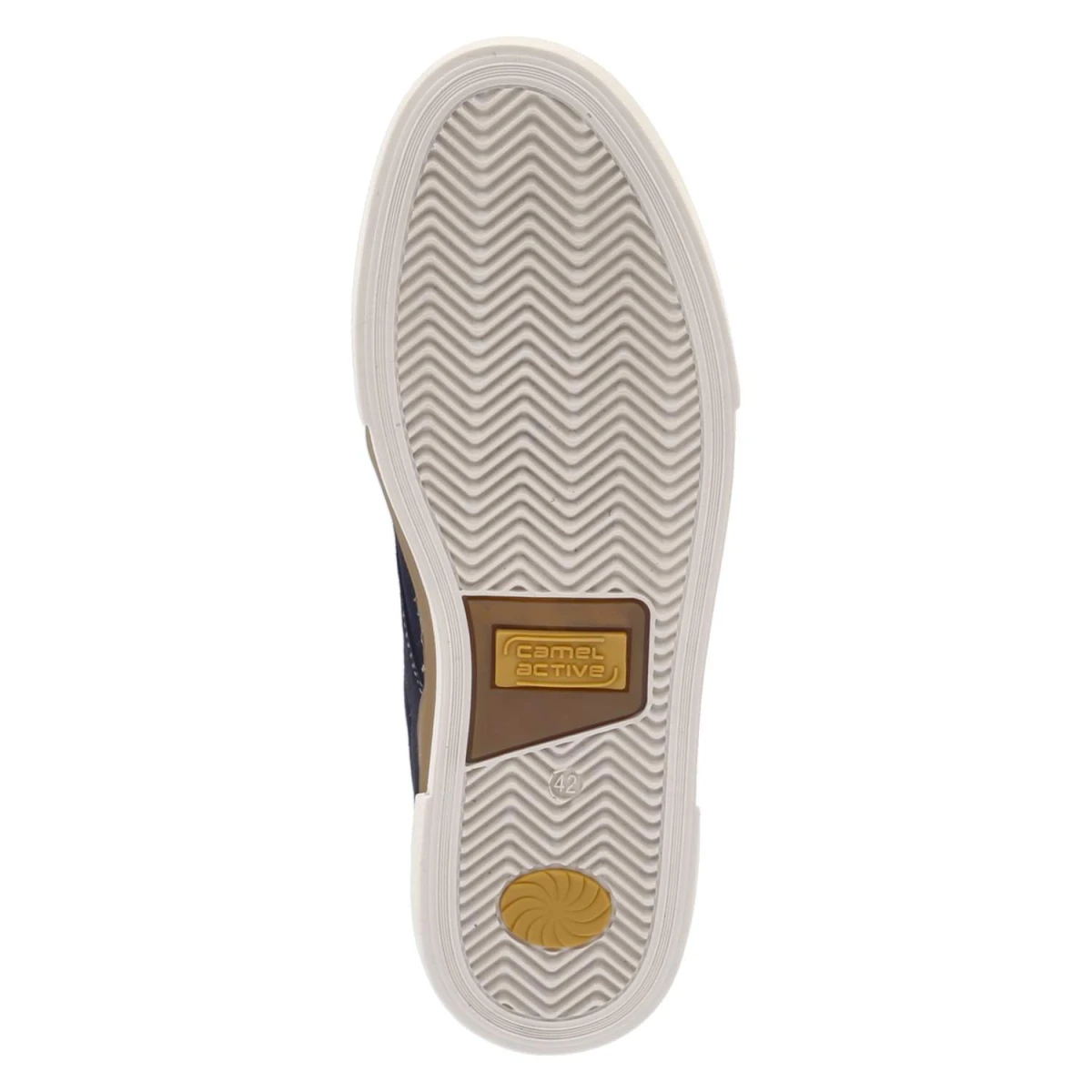 Halbschuhe - navy