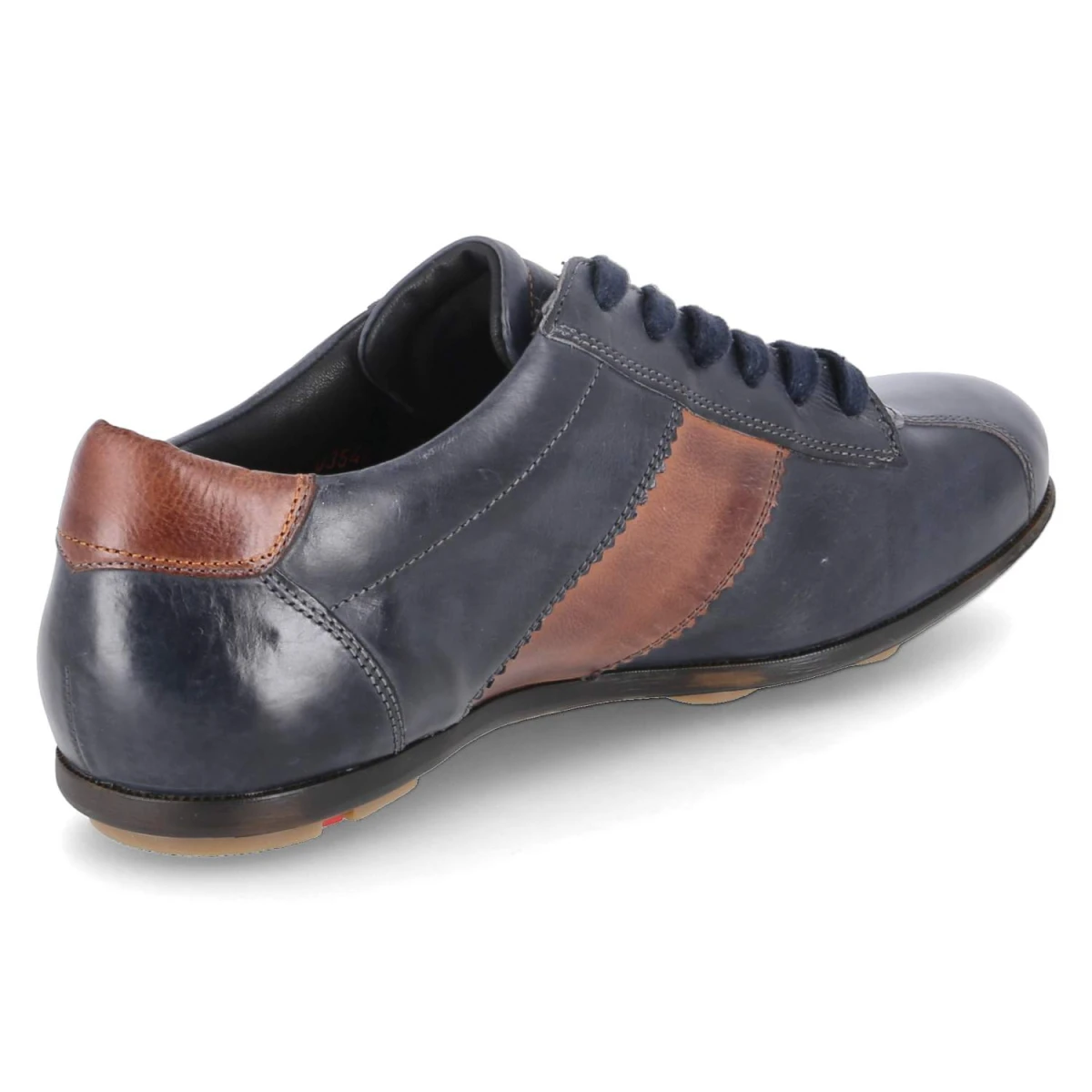 Low Sneaker BARKER - 8 - MIDNIGHT/KENIA