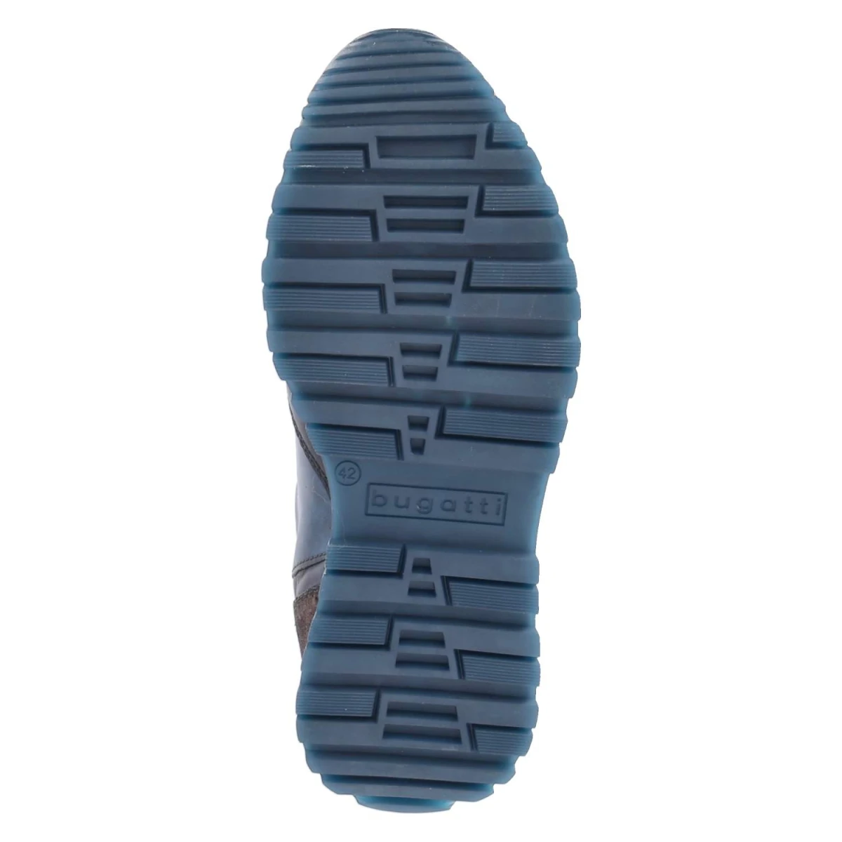 Low Sneaker - dark blue / blue