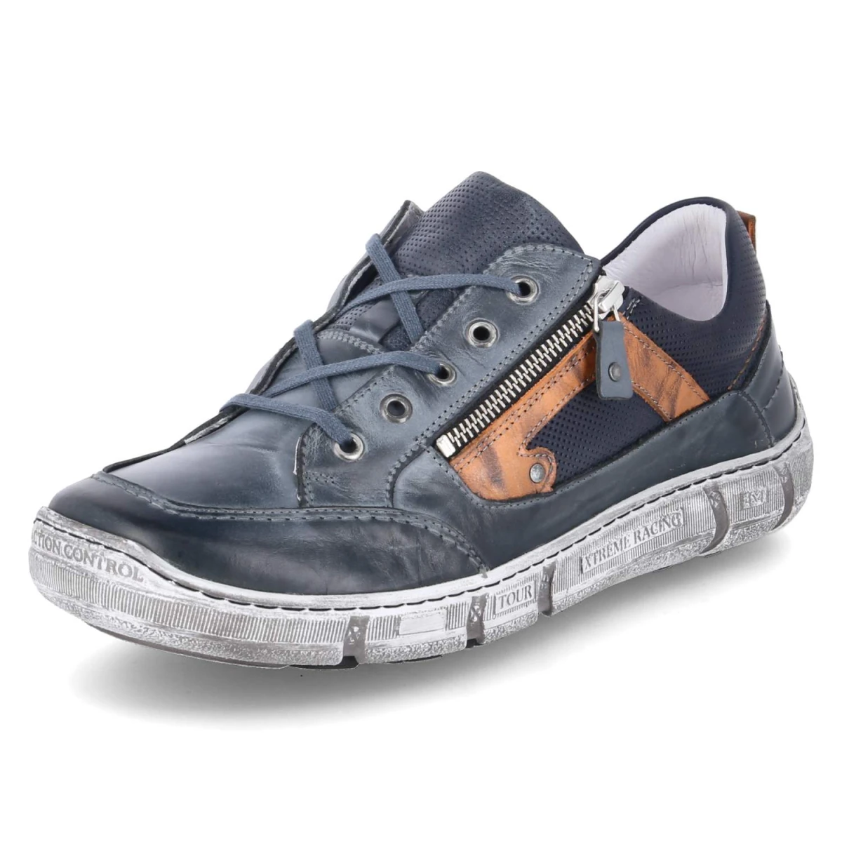 Halbschuhe - BLAU