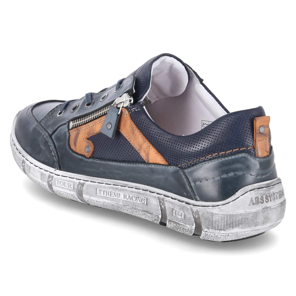 Halbschuhe - BLAU