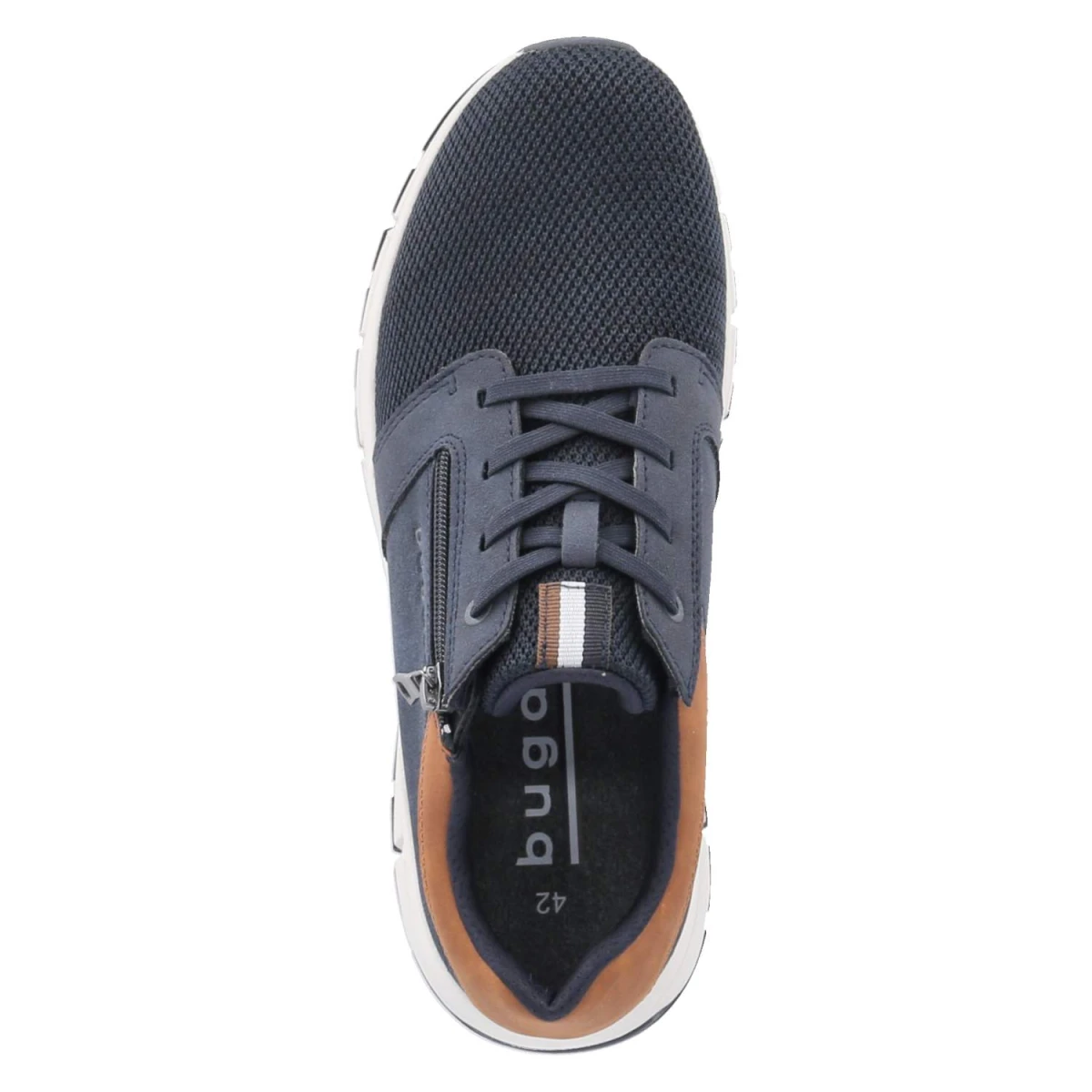 Halbschuhe - dark blue