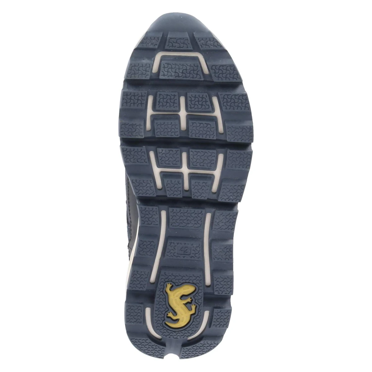 Low Sneaker - DARK BLUE/ BLACK