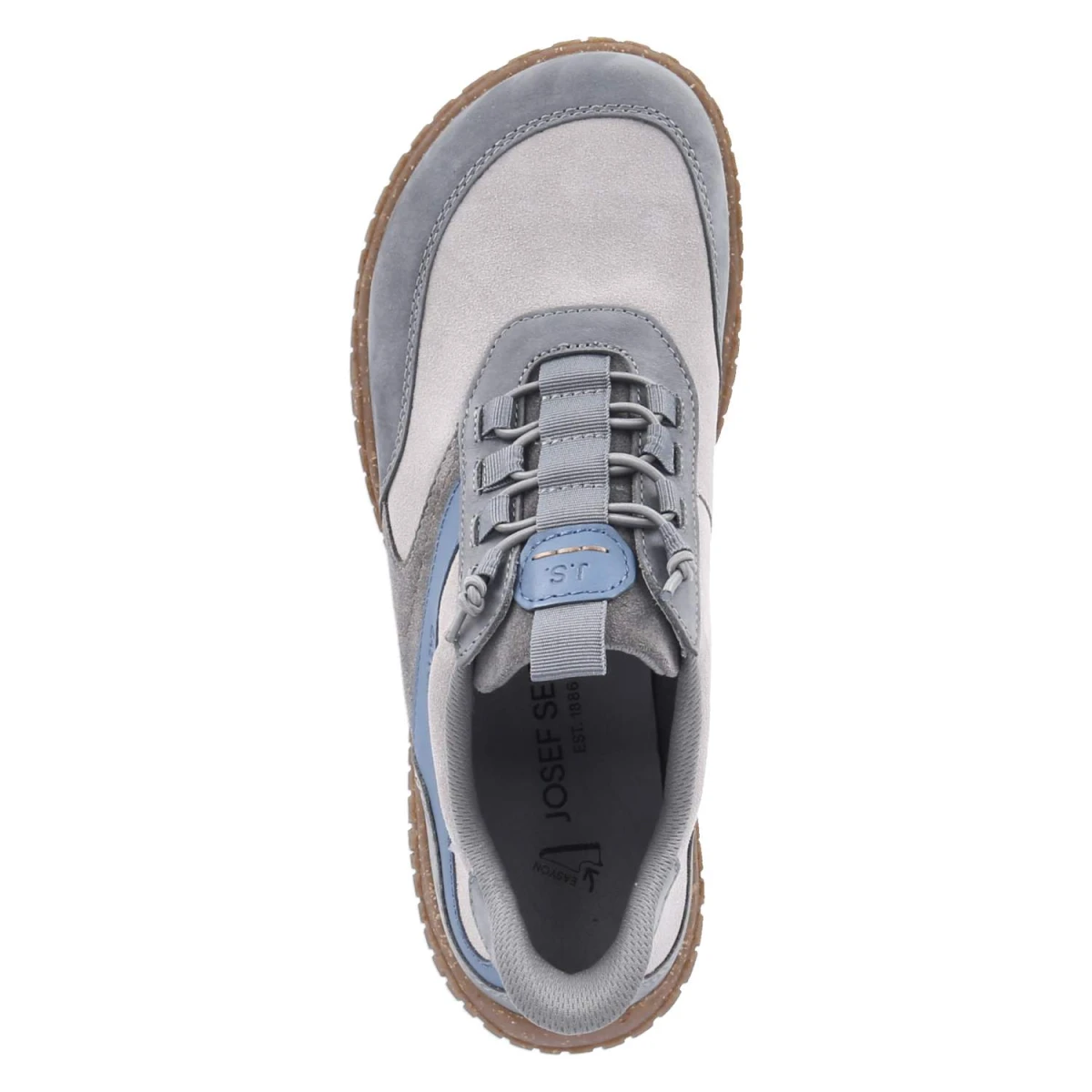 Barfußschuhe WALLACE 06 - jeans-multi