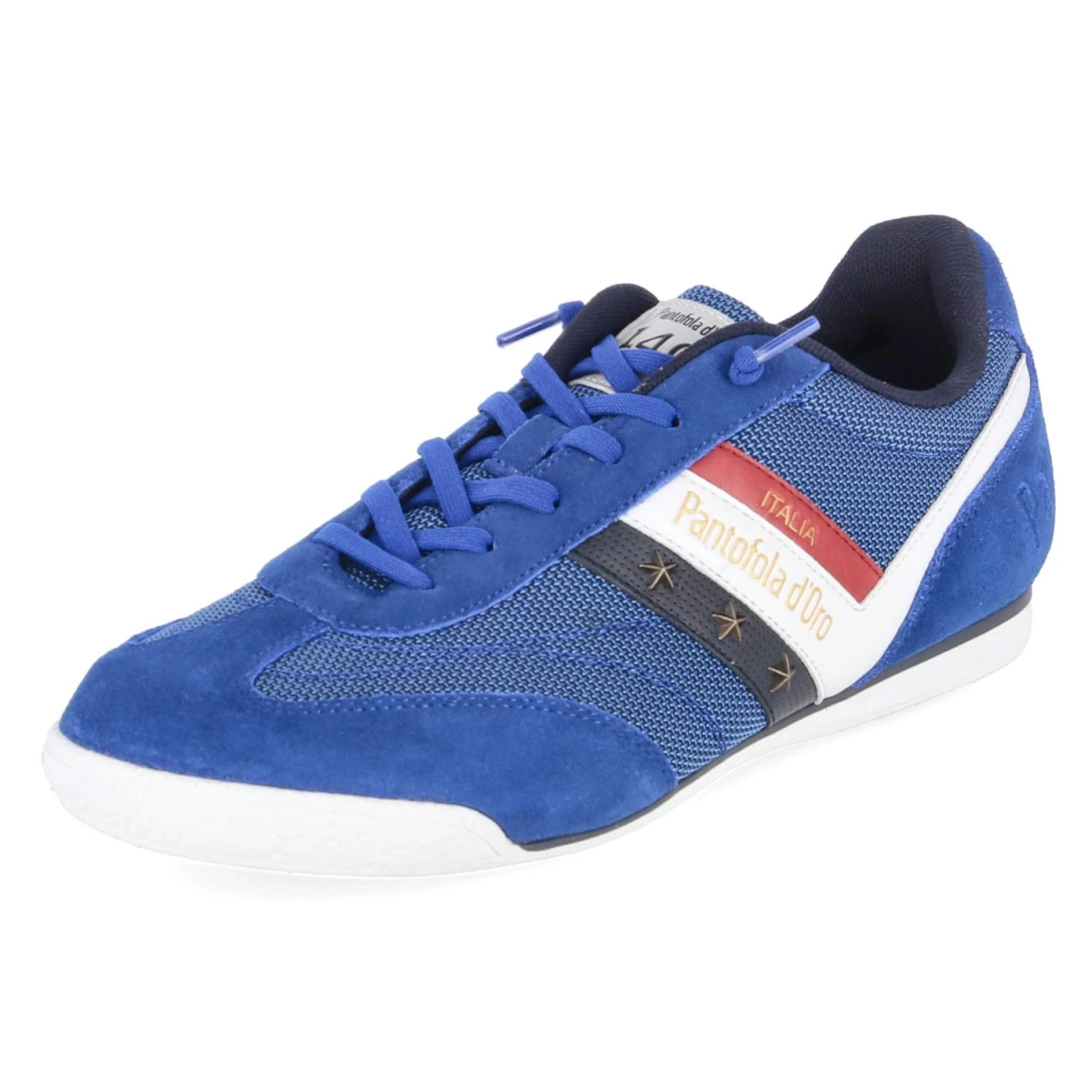 Low Sneaker VASTO - royal blue/navy