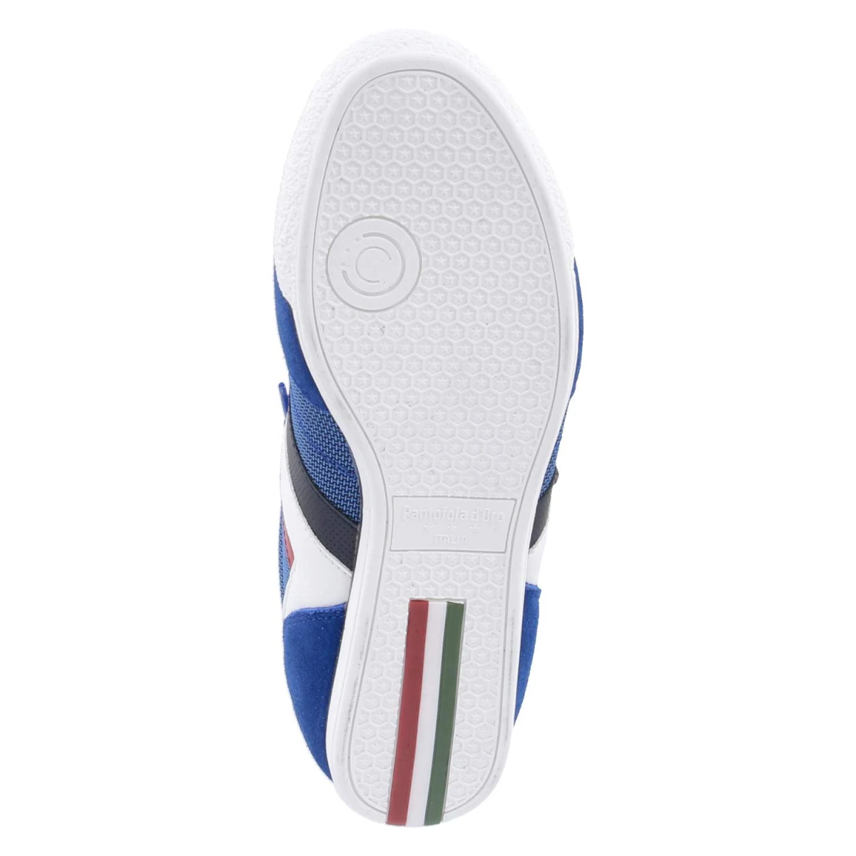 Low Sneaker VASTO - royal blue/navy