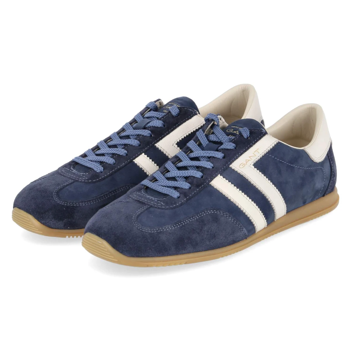 Low Sneaker SPEARCLUB - vintageblue