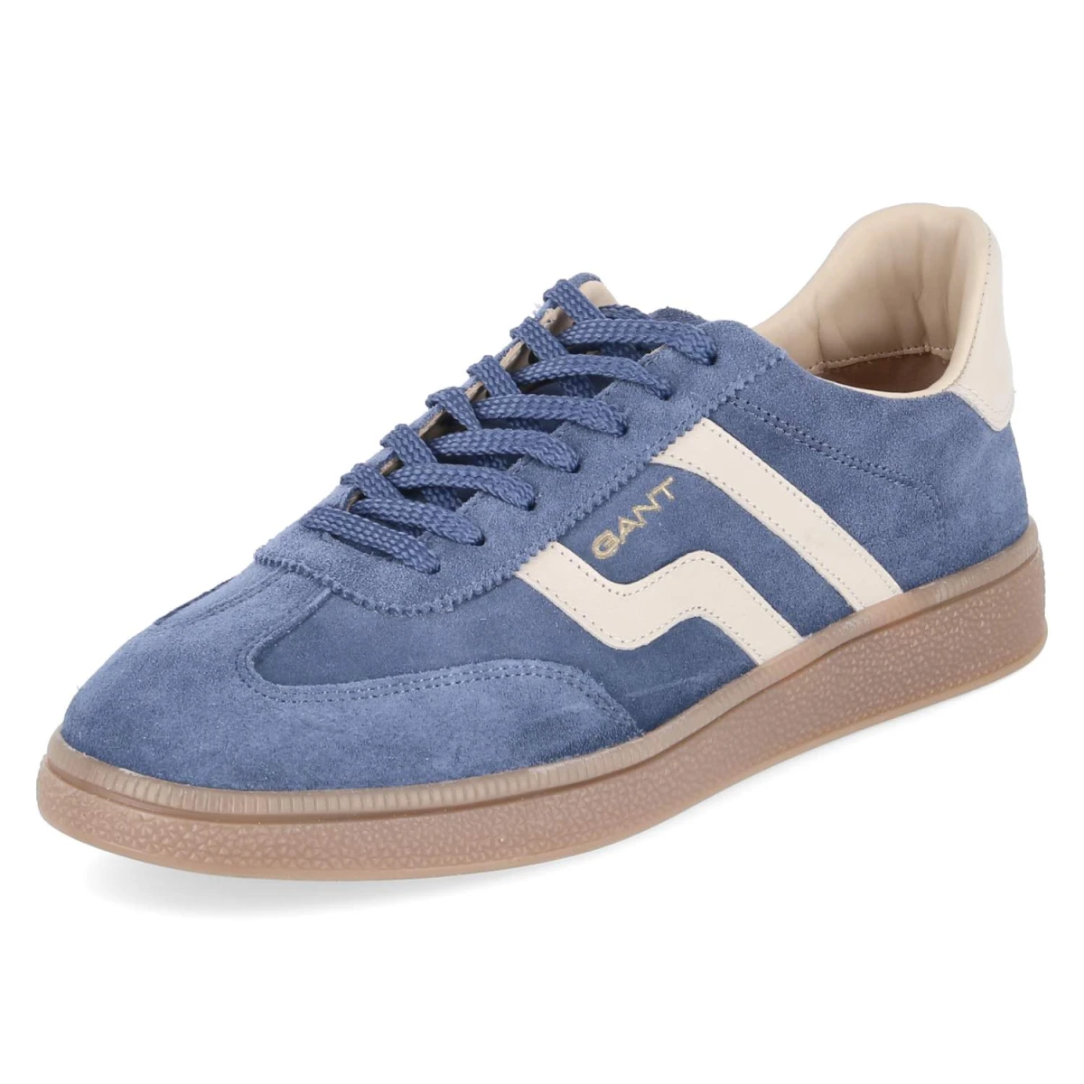 Low Sneaker CUZMO - vintageblue