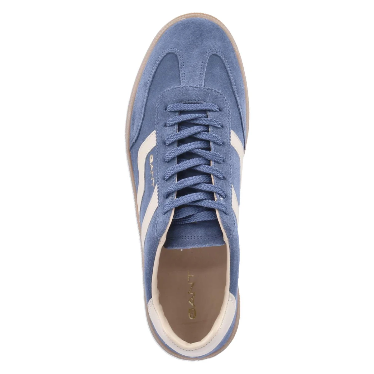 Low Sneaker CUZMO - vintageblue