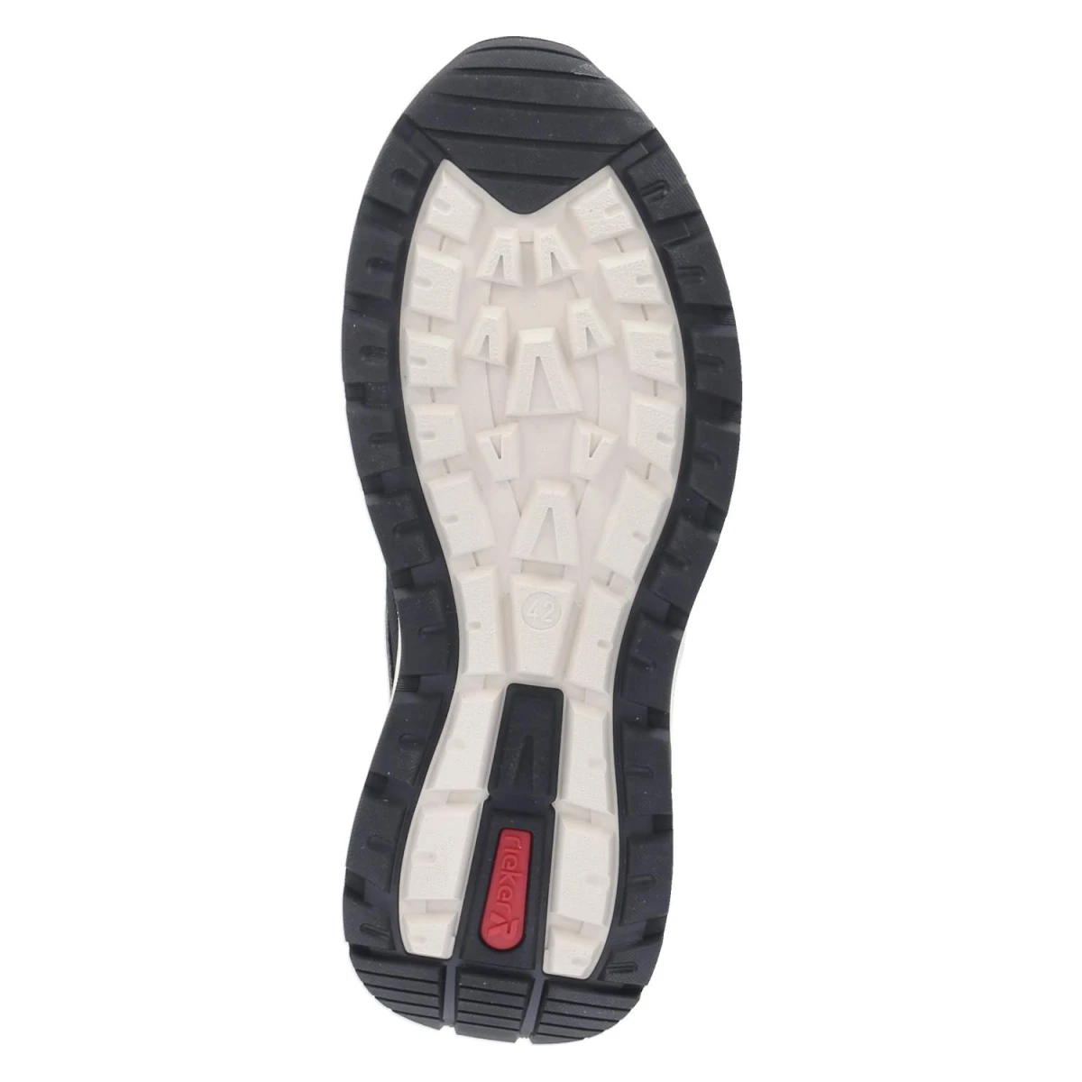 Low Sneaker - Schwarz