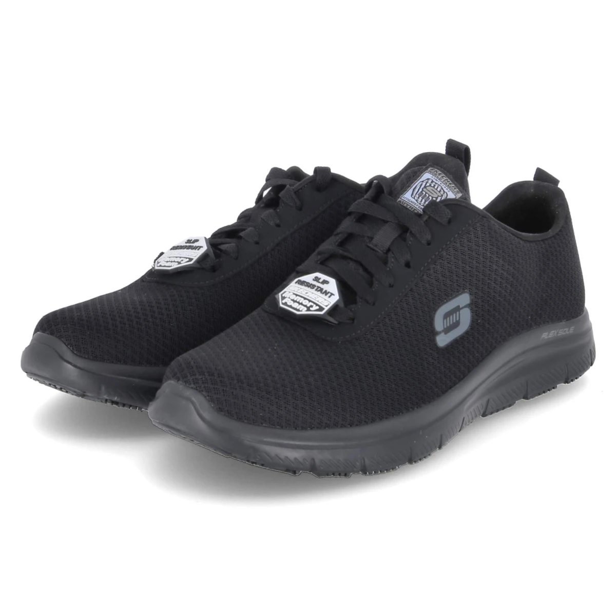 Arbeitsschutzschuhe BENDON - schwarz