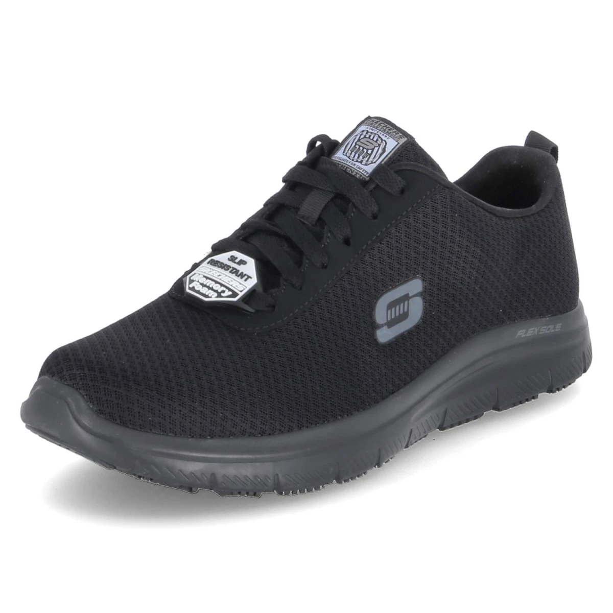 Arbeitsschutzschuhe BENDON - schwarz