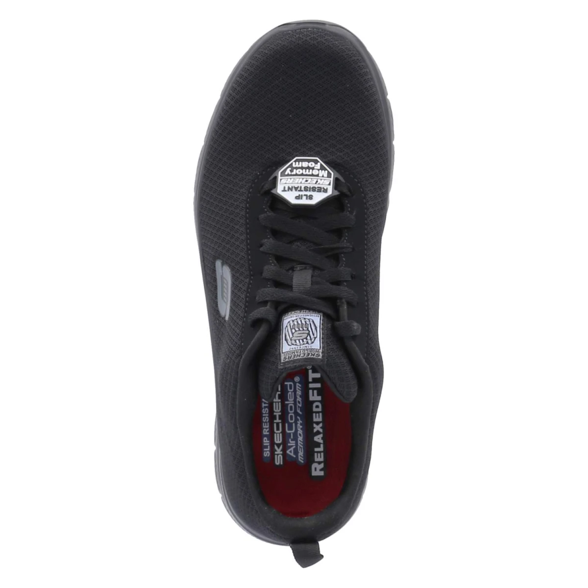 Arbeitsschutzschuhe BENDON - schwarz