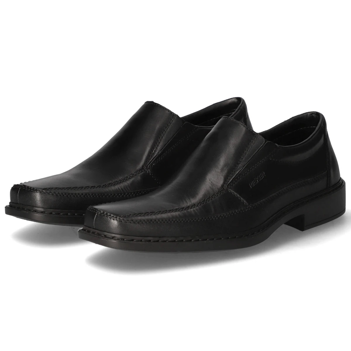 Slipper - schwarz