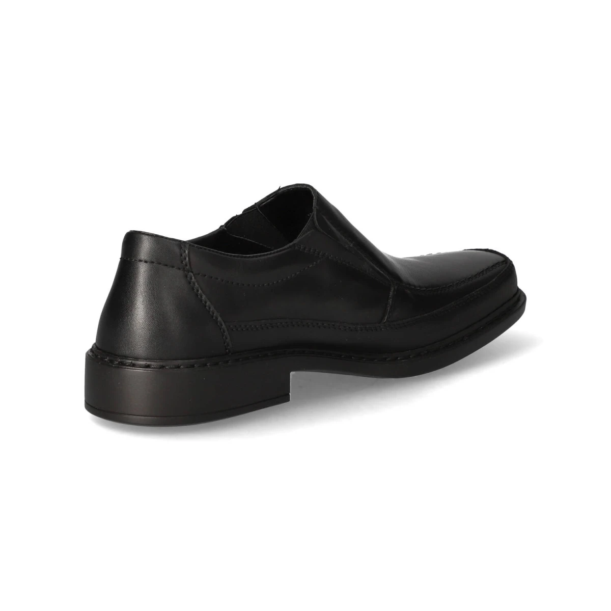 Slipper - schwarz
