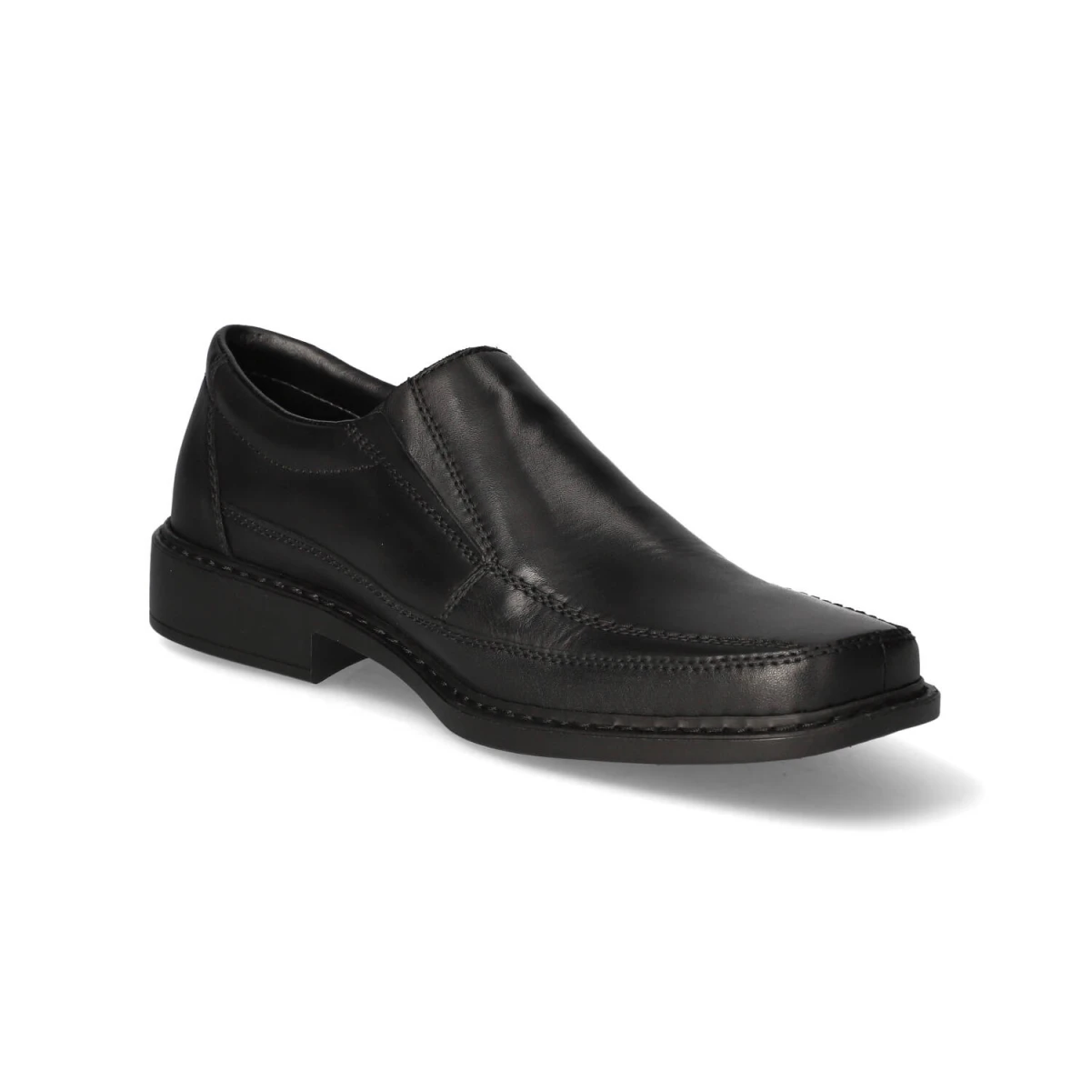 Slipper - schwarz