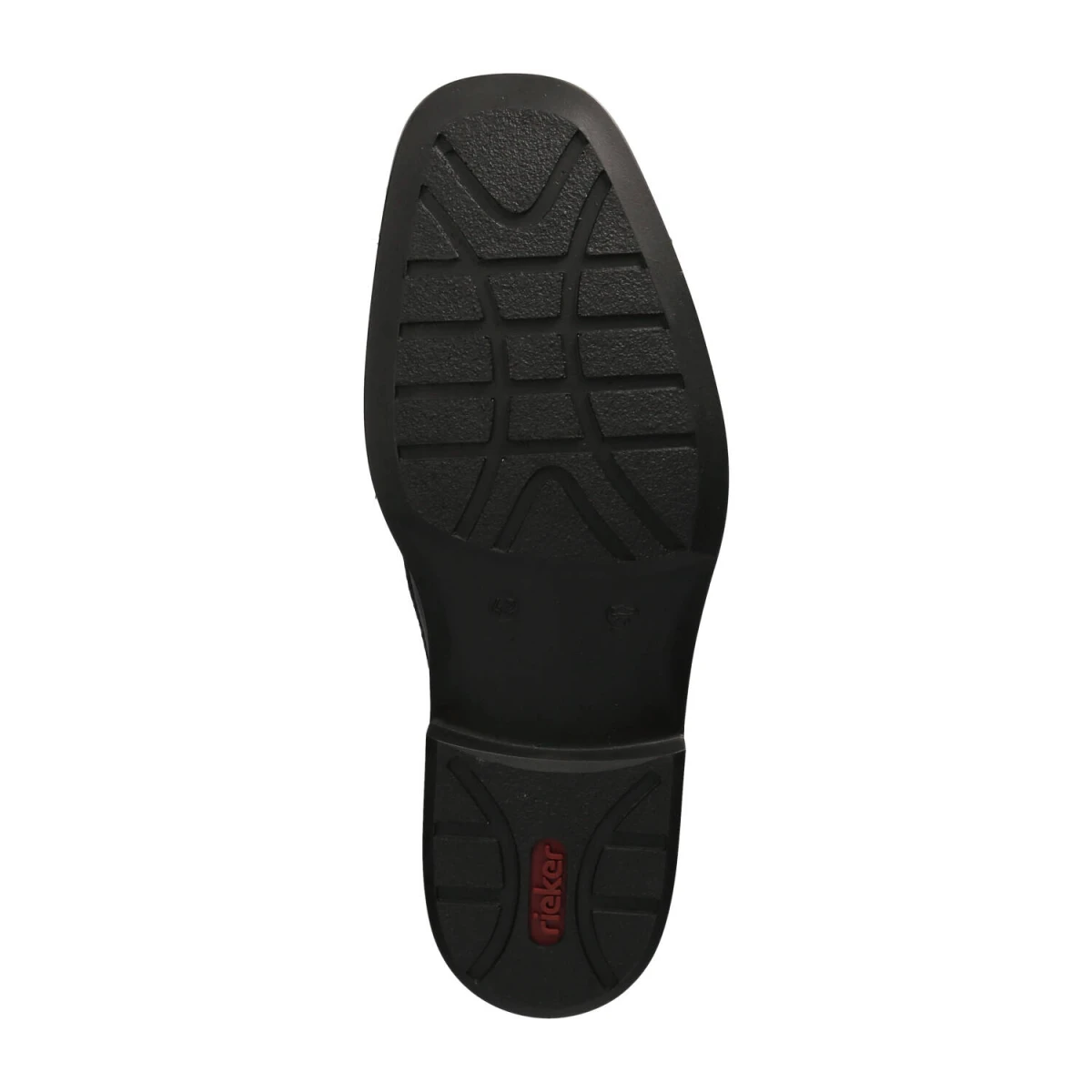 Slipper - schwarz