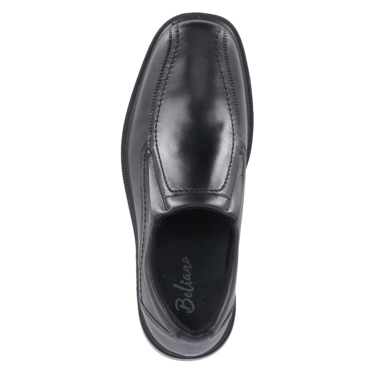 Slipper - nero