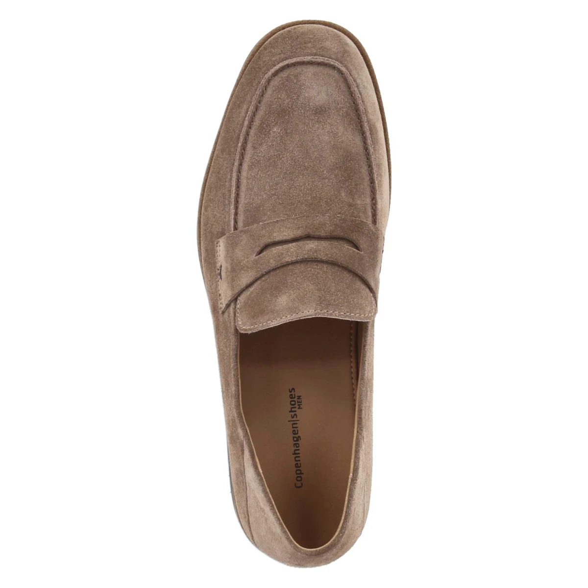 Loafer - dk khaki