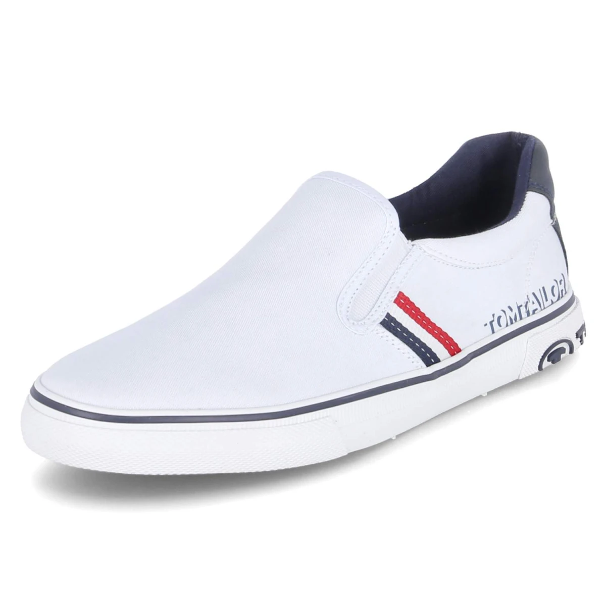 Slipper - white
