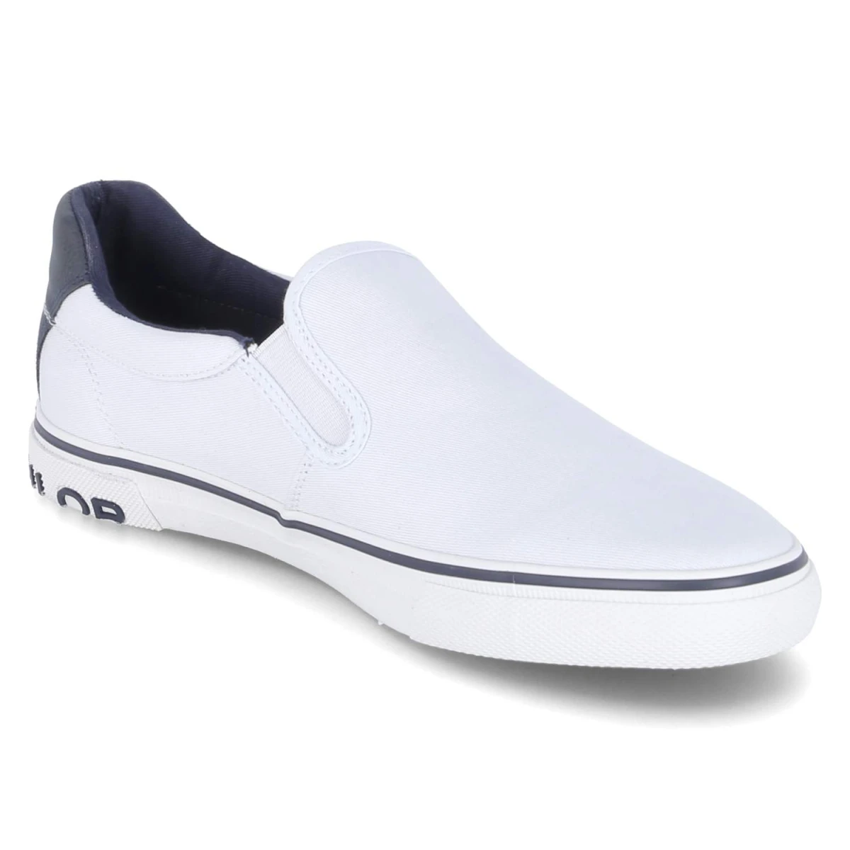 Slipper - white
