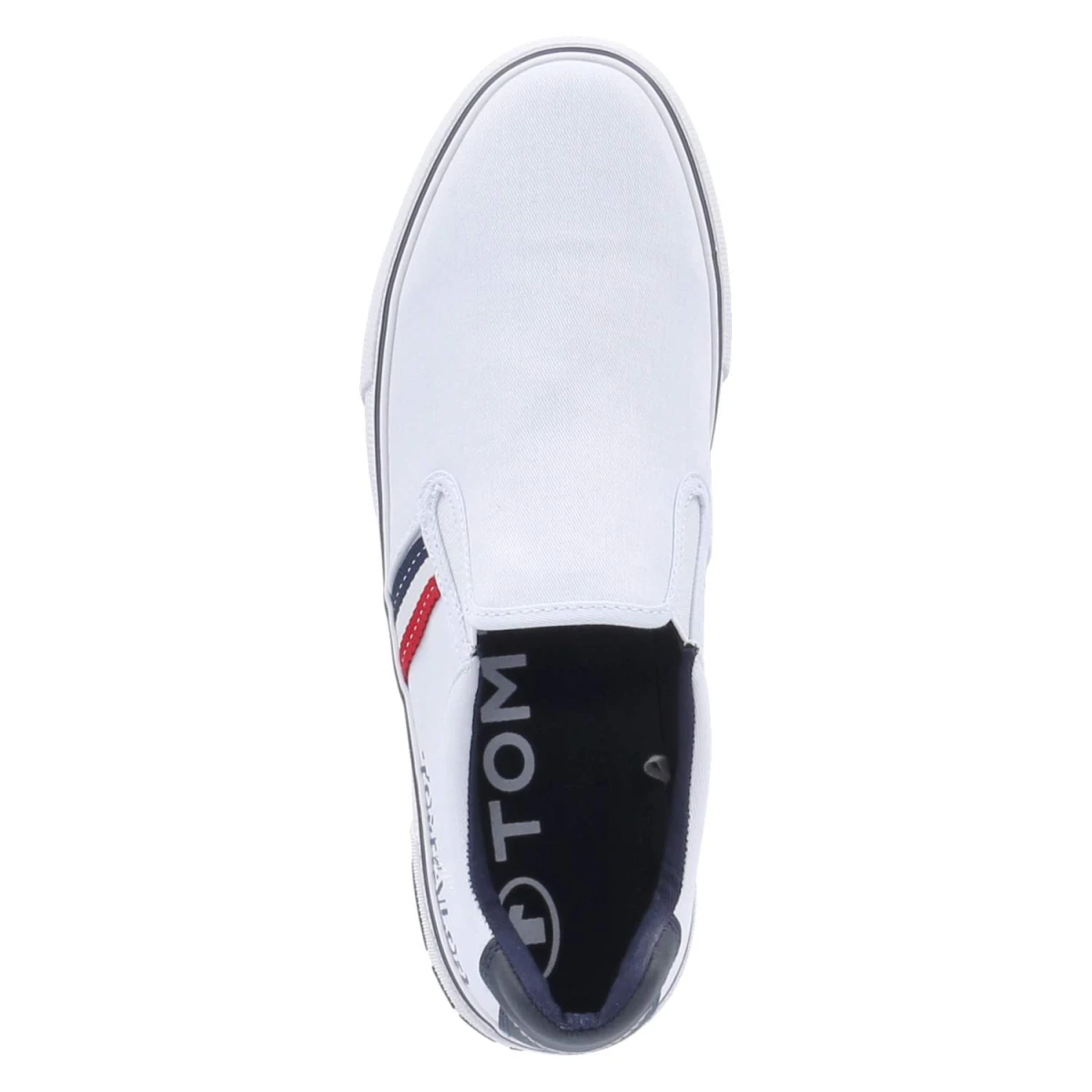 Slipper - white