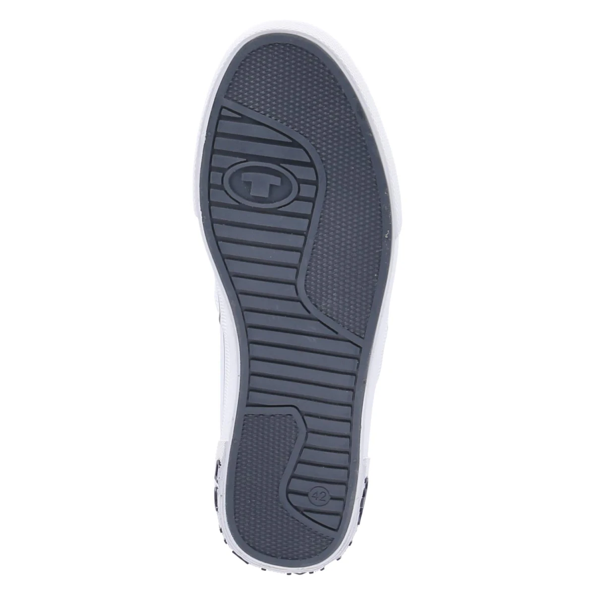 Slipper - white