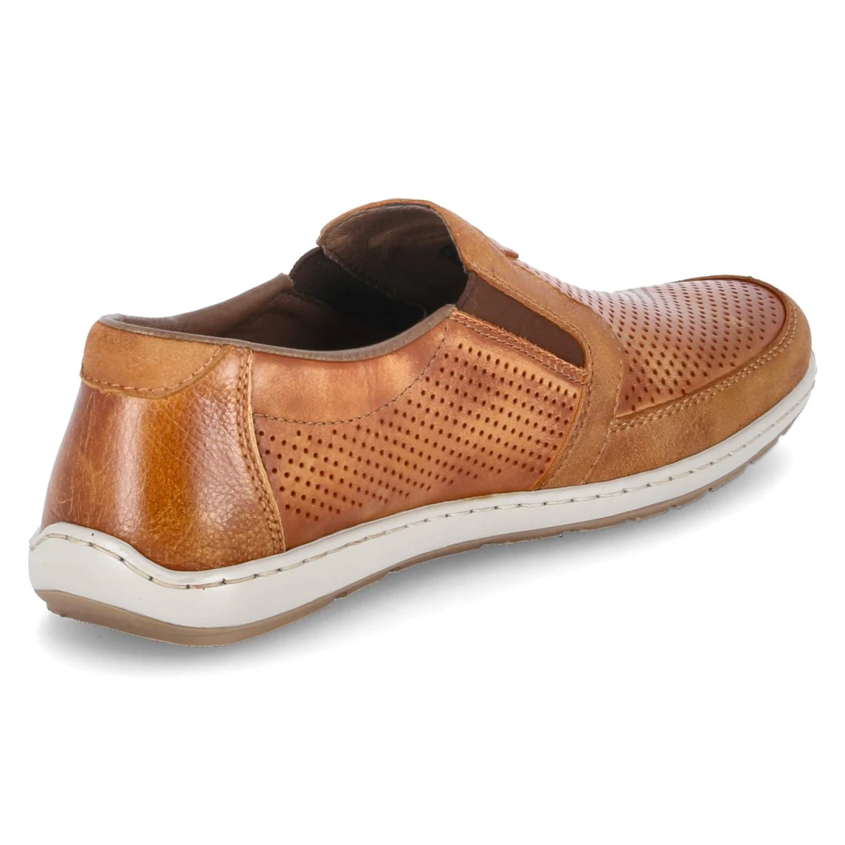 Slipper - braun