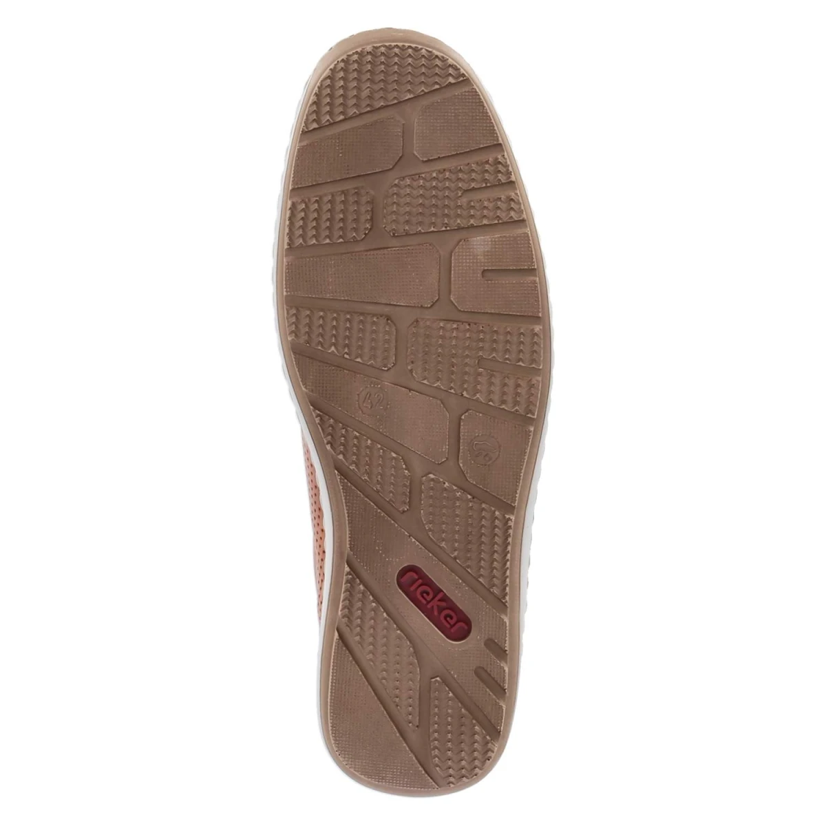 Slipper - braun