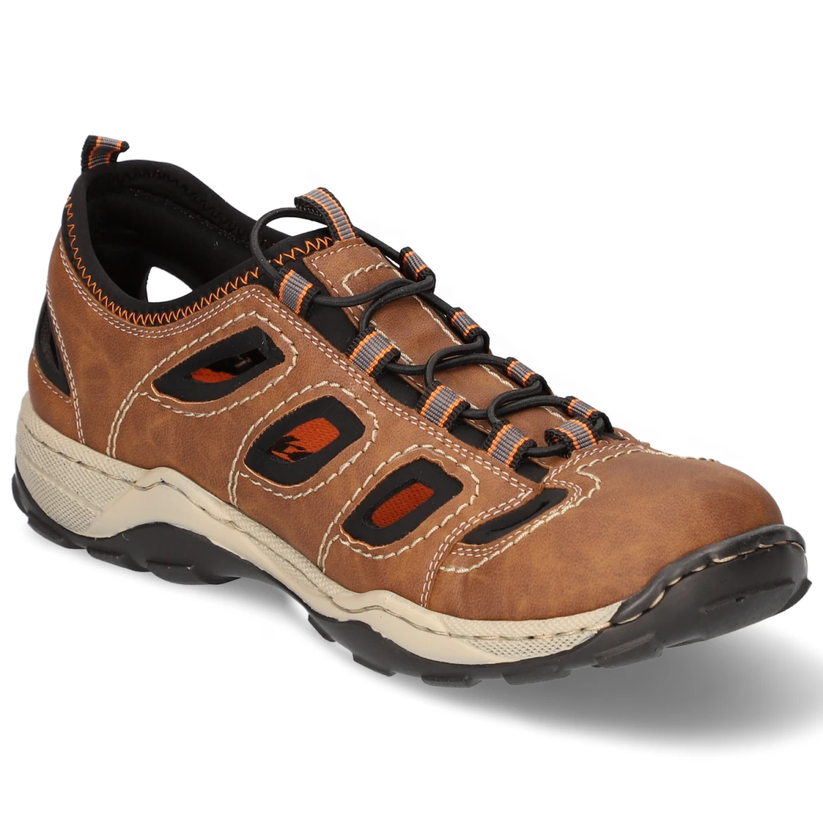 Slipper - brown