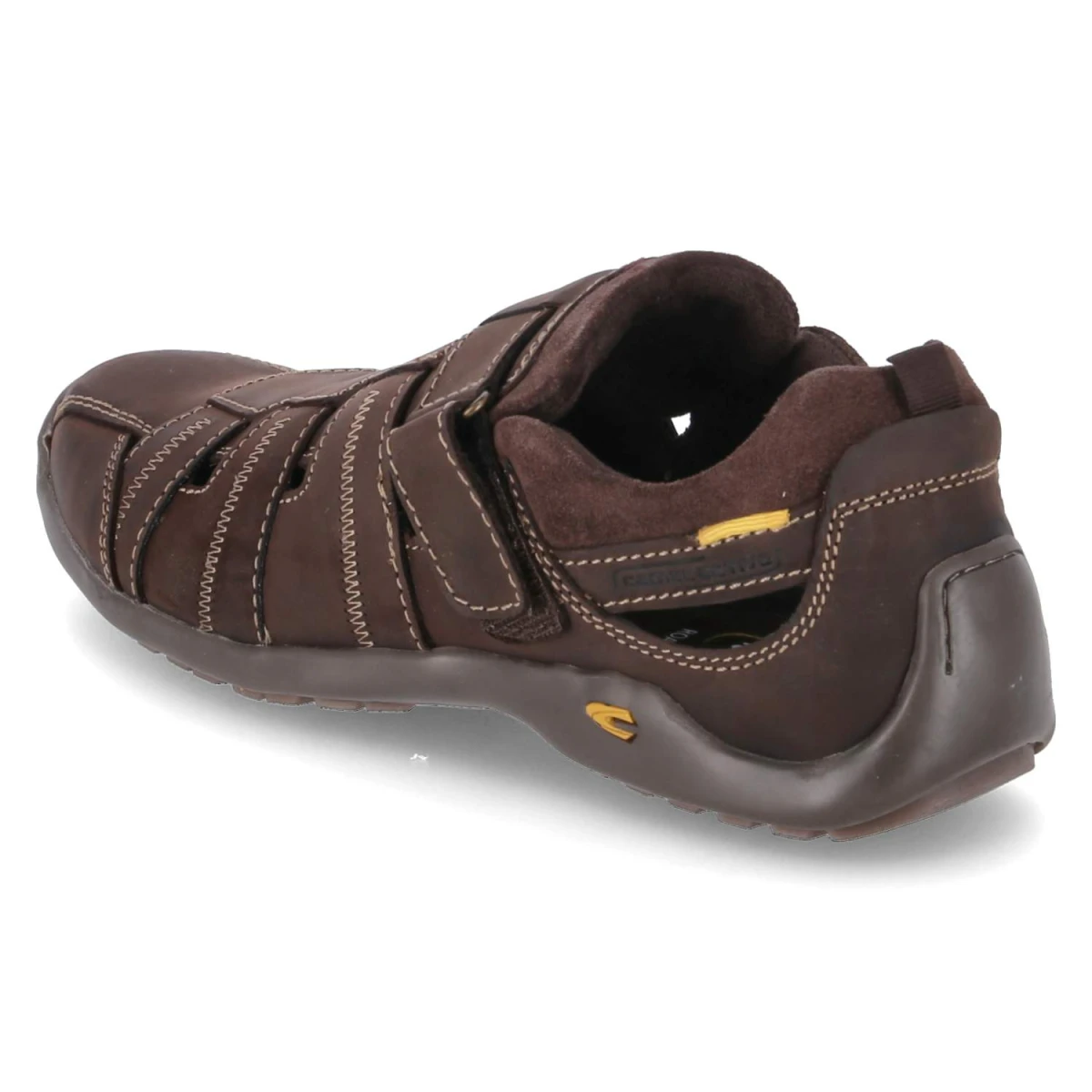 Sandalen ROAD - schoko