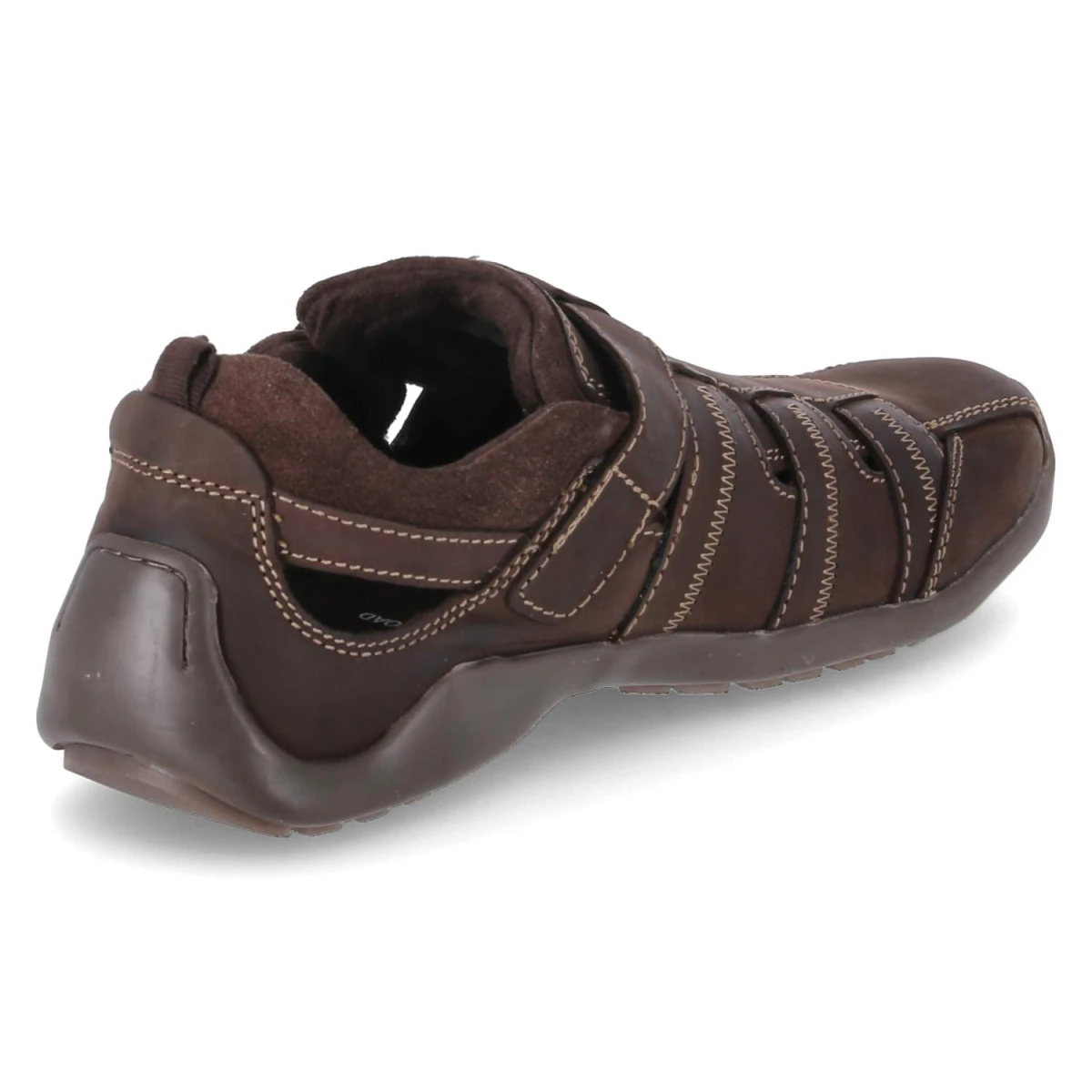 Sandalen ROAD - schoko