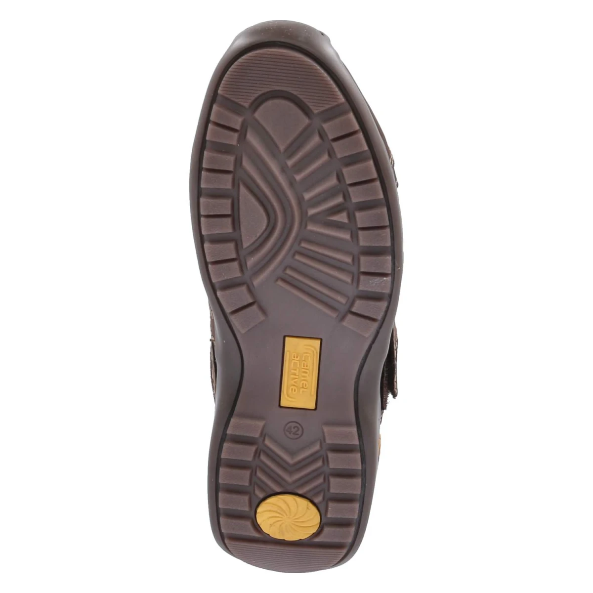 Sandalen ROAD - schoko