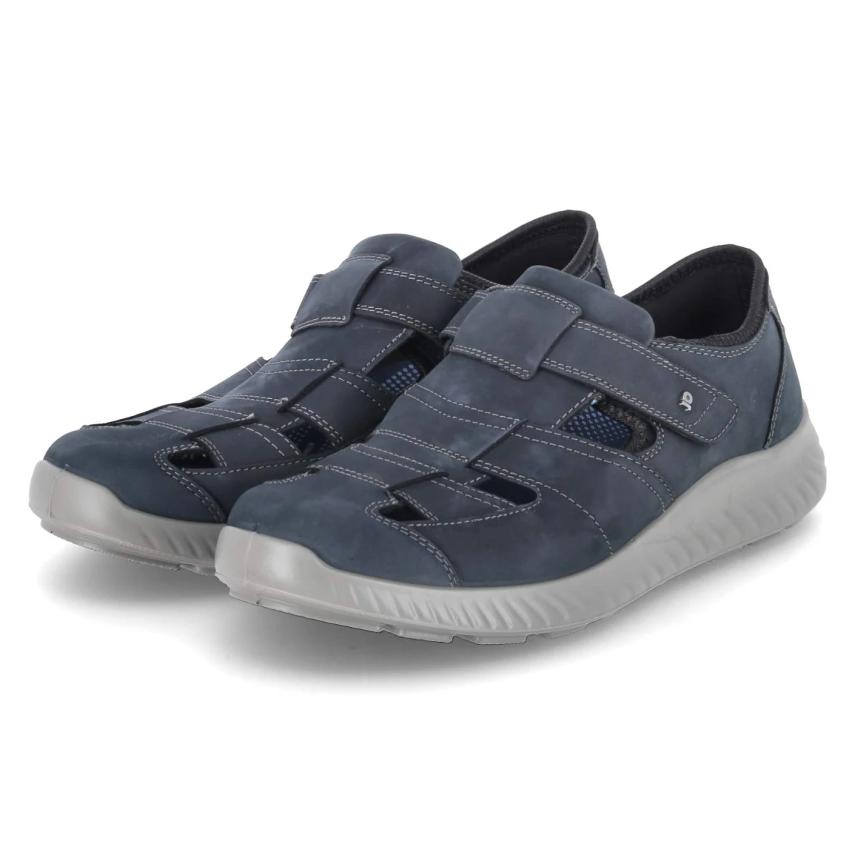 Slipper - nachtblau