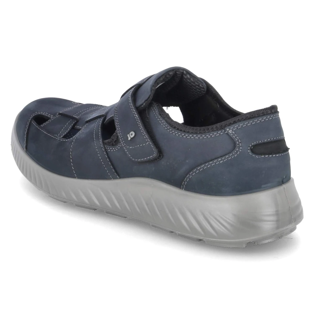Slipper - NACHTBLAU