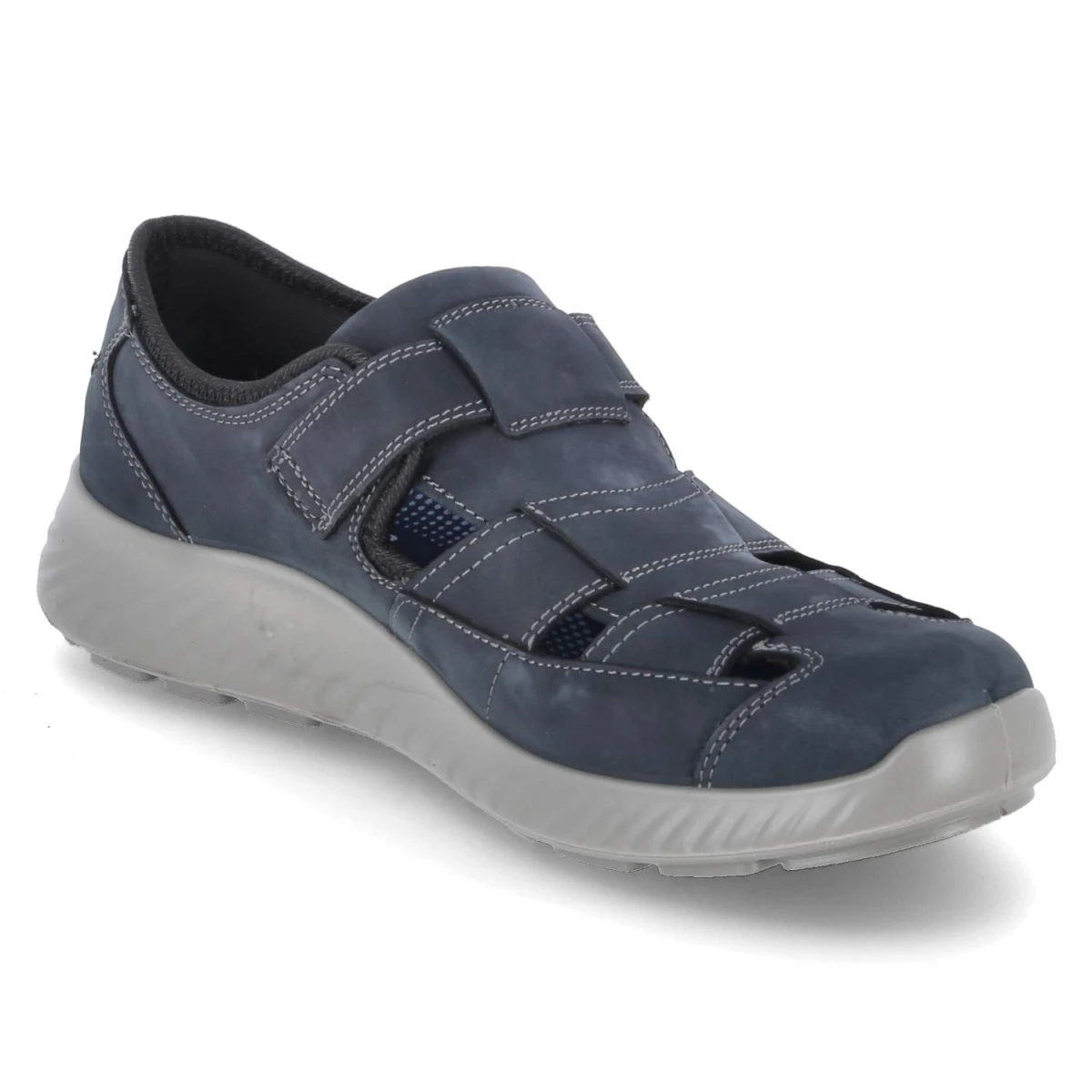 Slipper - nachtblau