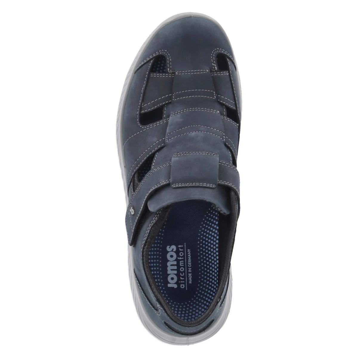 Slipper - NACHTBLAU