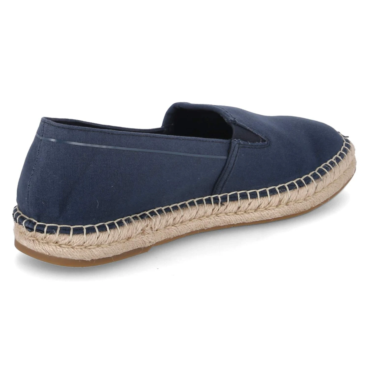 Espadrilles - calvin navy