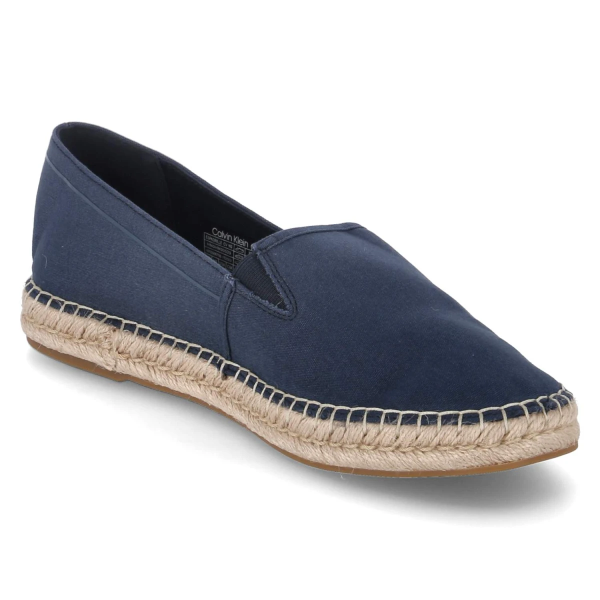 Espadrilles - calvin navy
