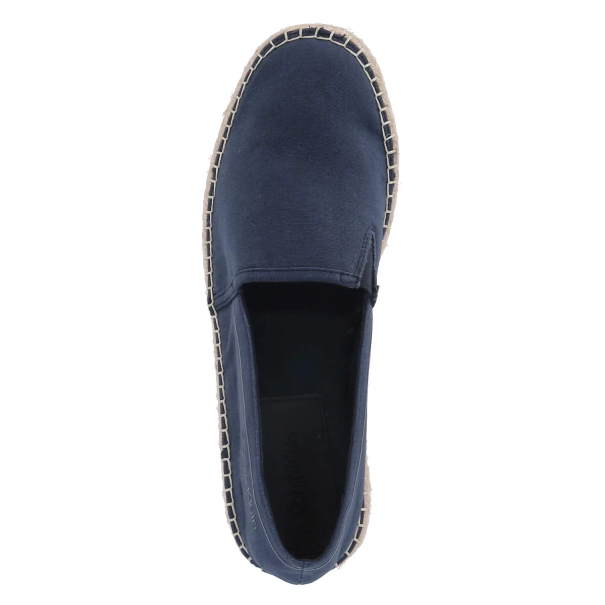 Espadrilles - calvin navy