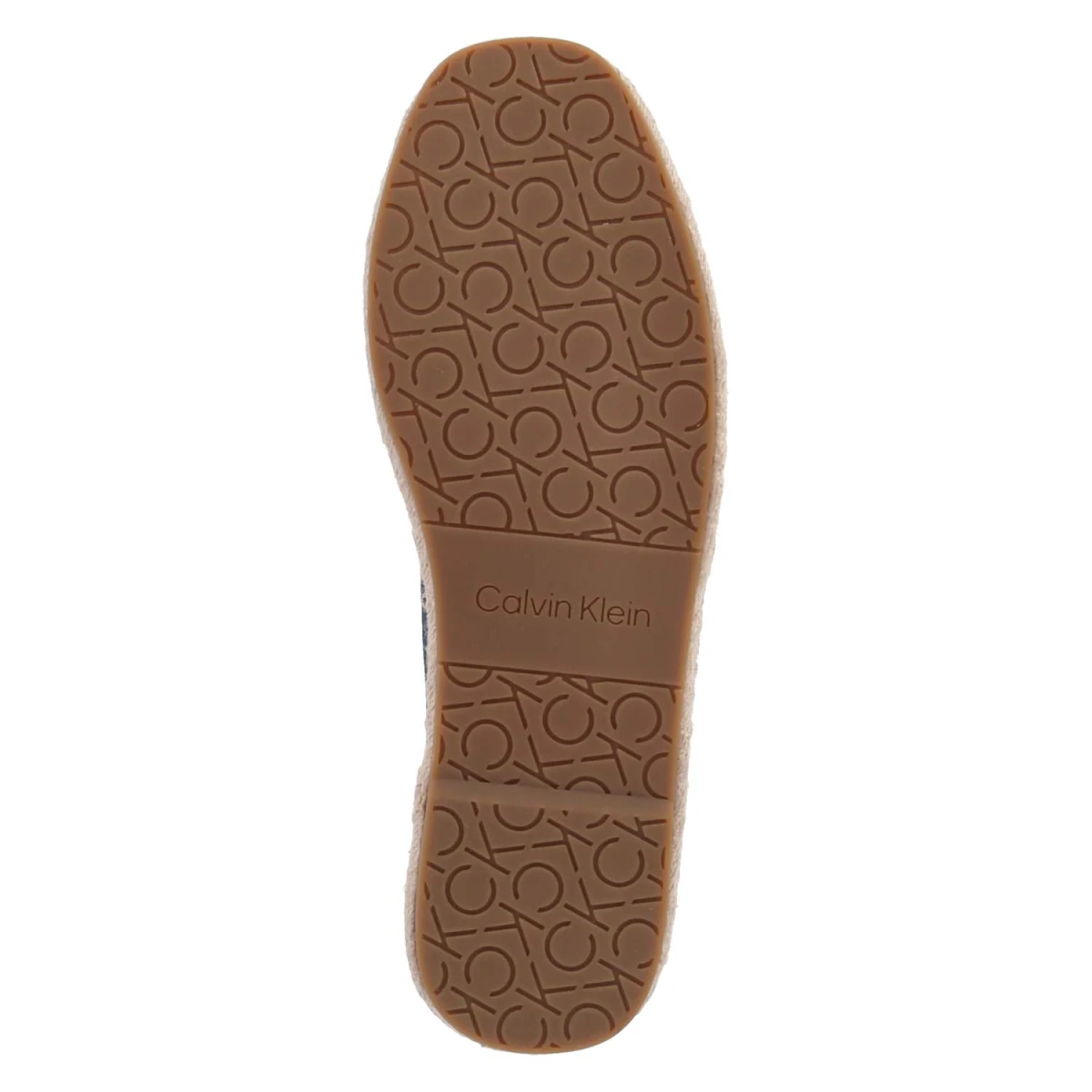 Espadrilles - calvin navy