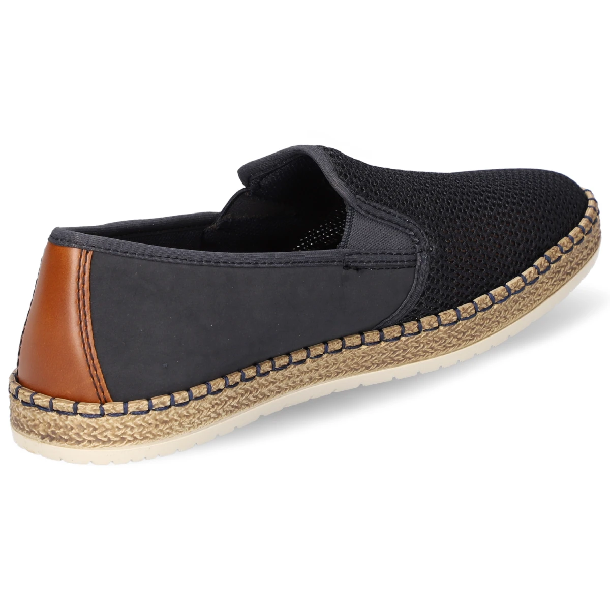 Espadrilles - blau