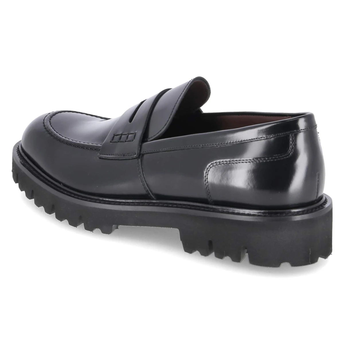 Loafer - nero