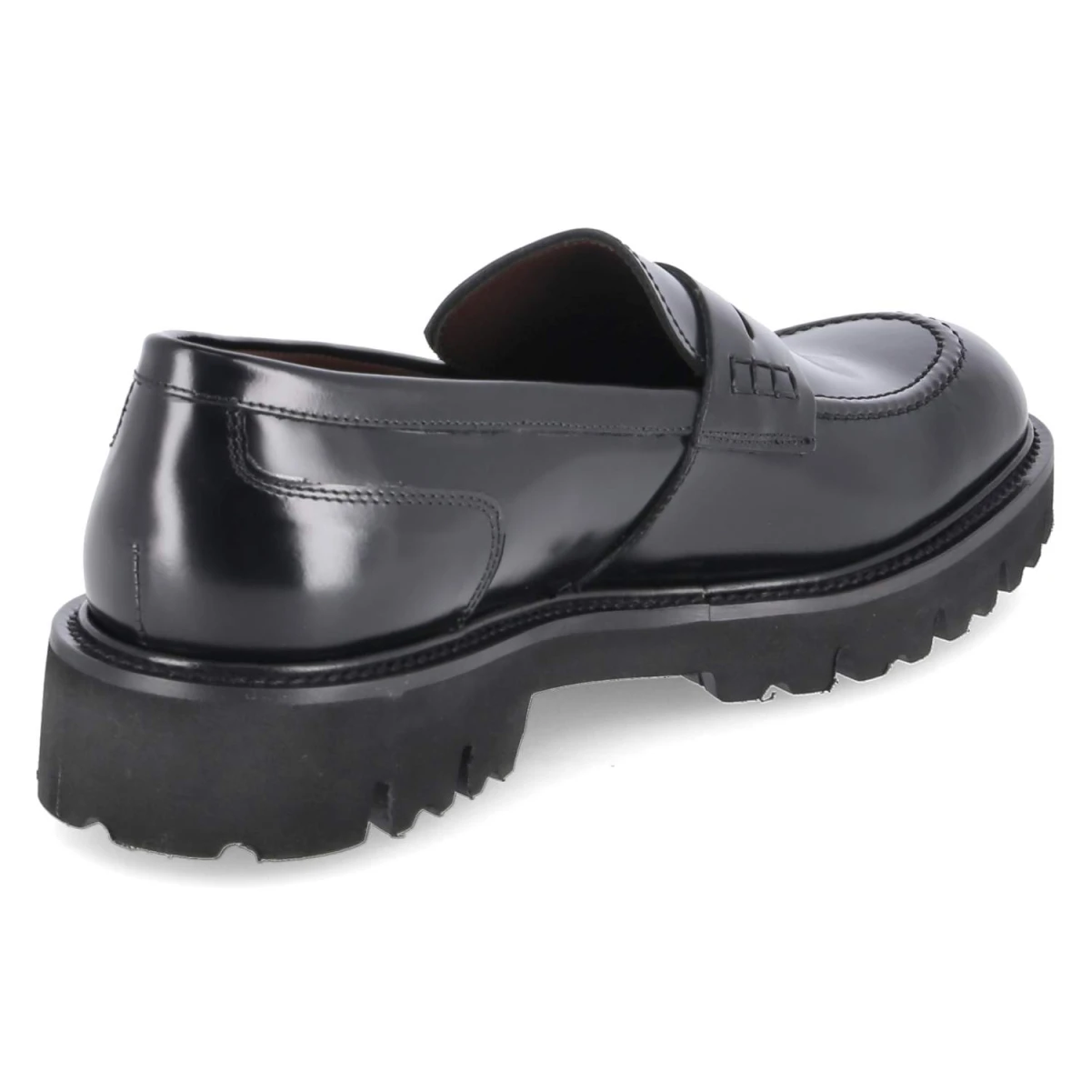 Loafer - nero