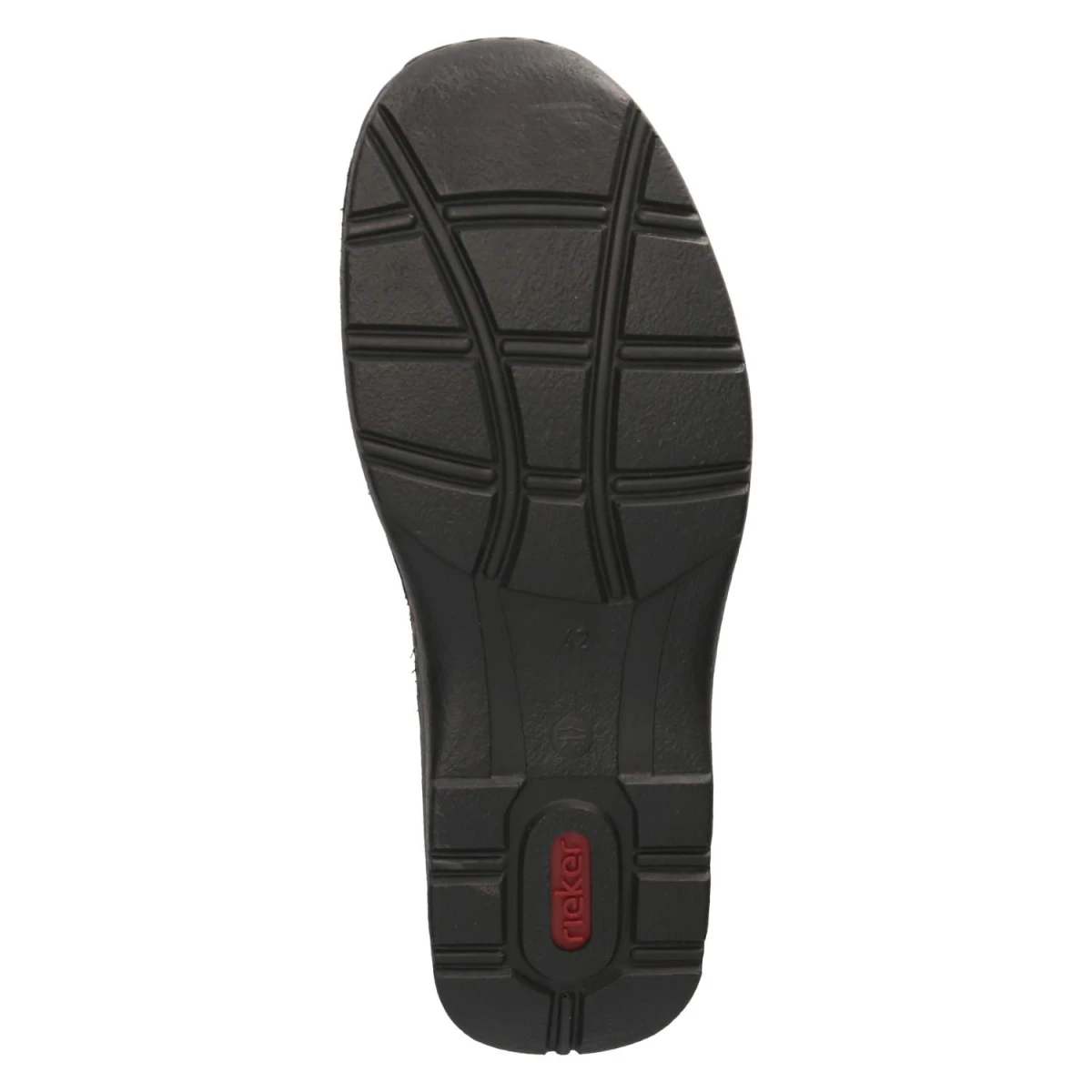 Slipper - schwarz