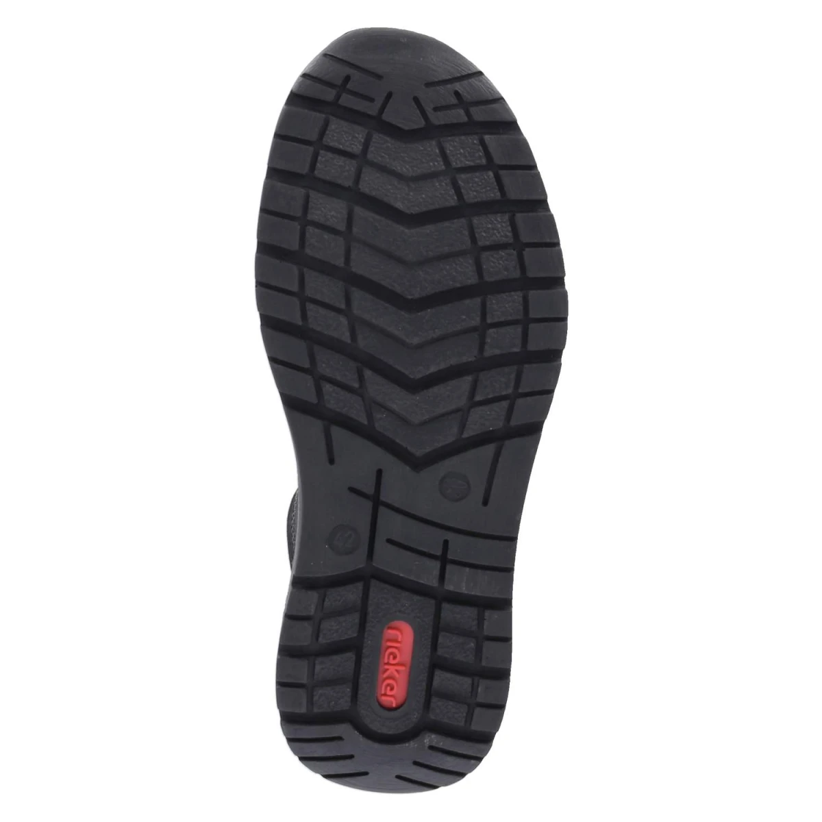 Slipper - schwarz