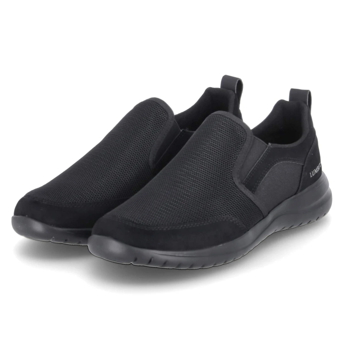 Slipper LEE - black