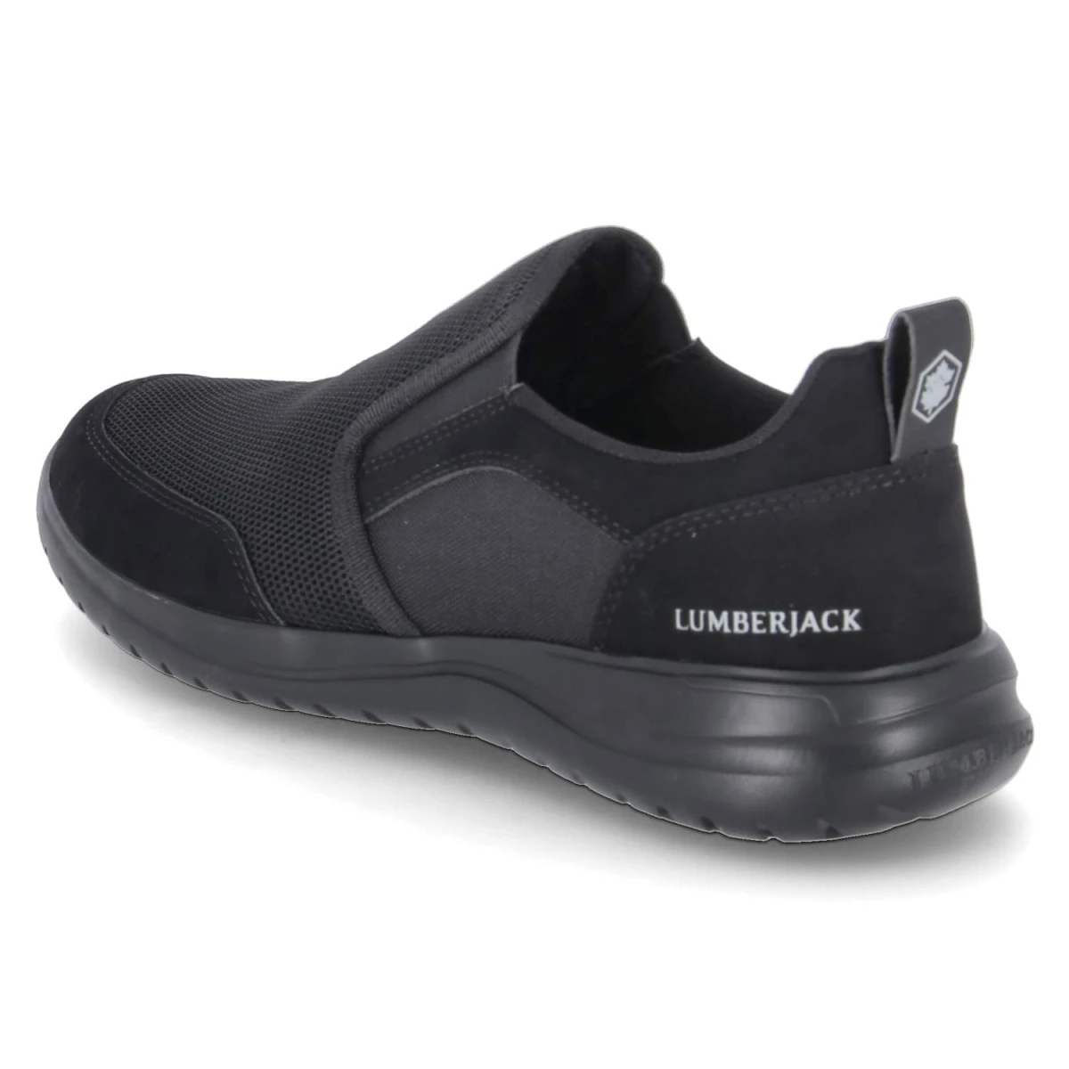 Slipper LEE - black