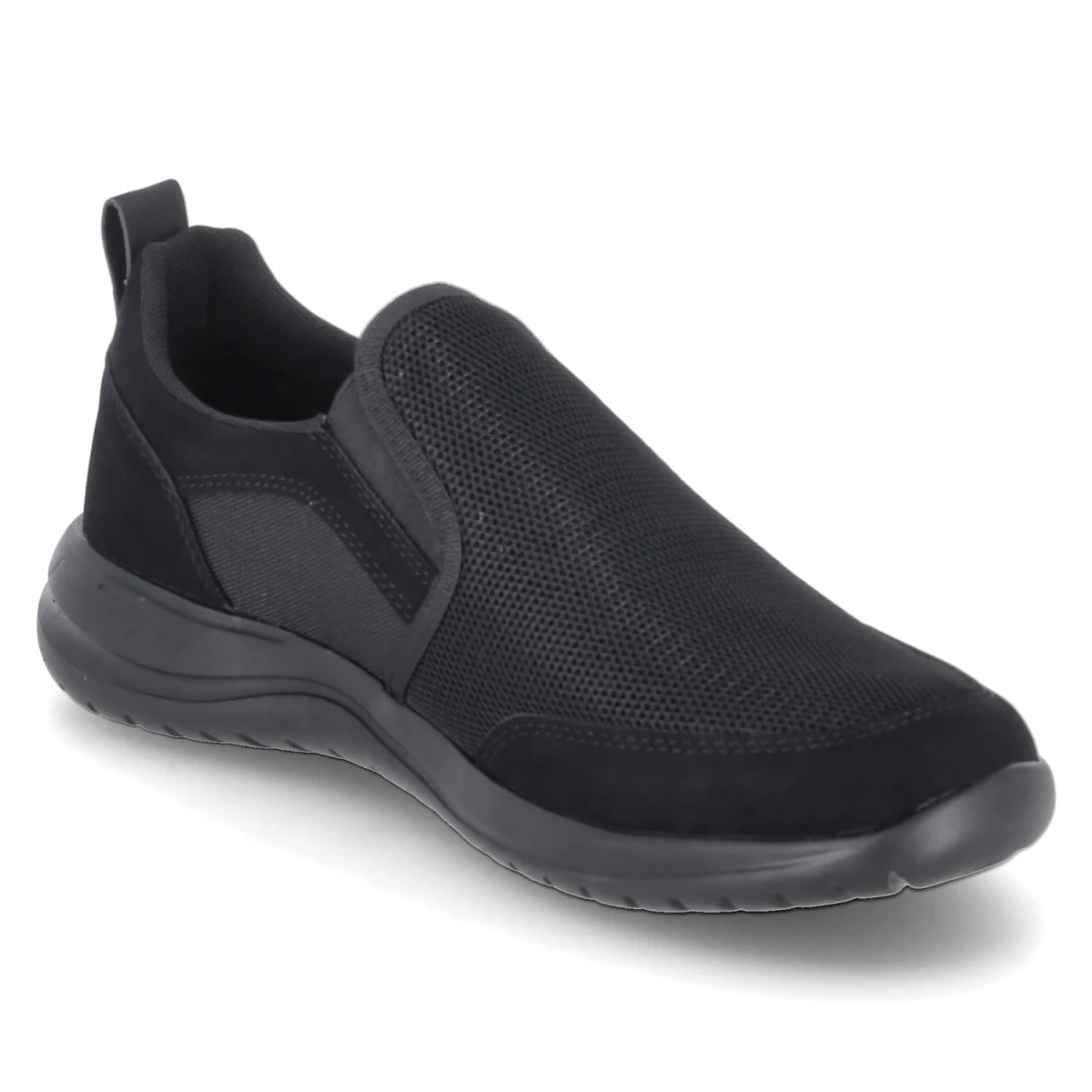 Slipper LEE - black