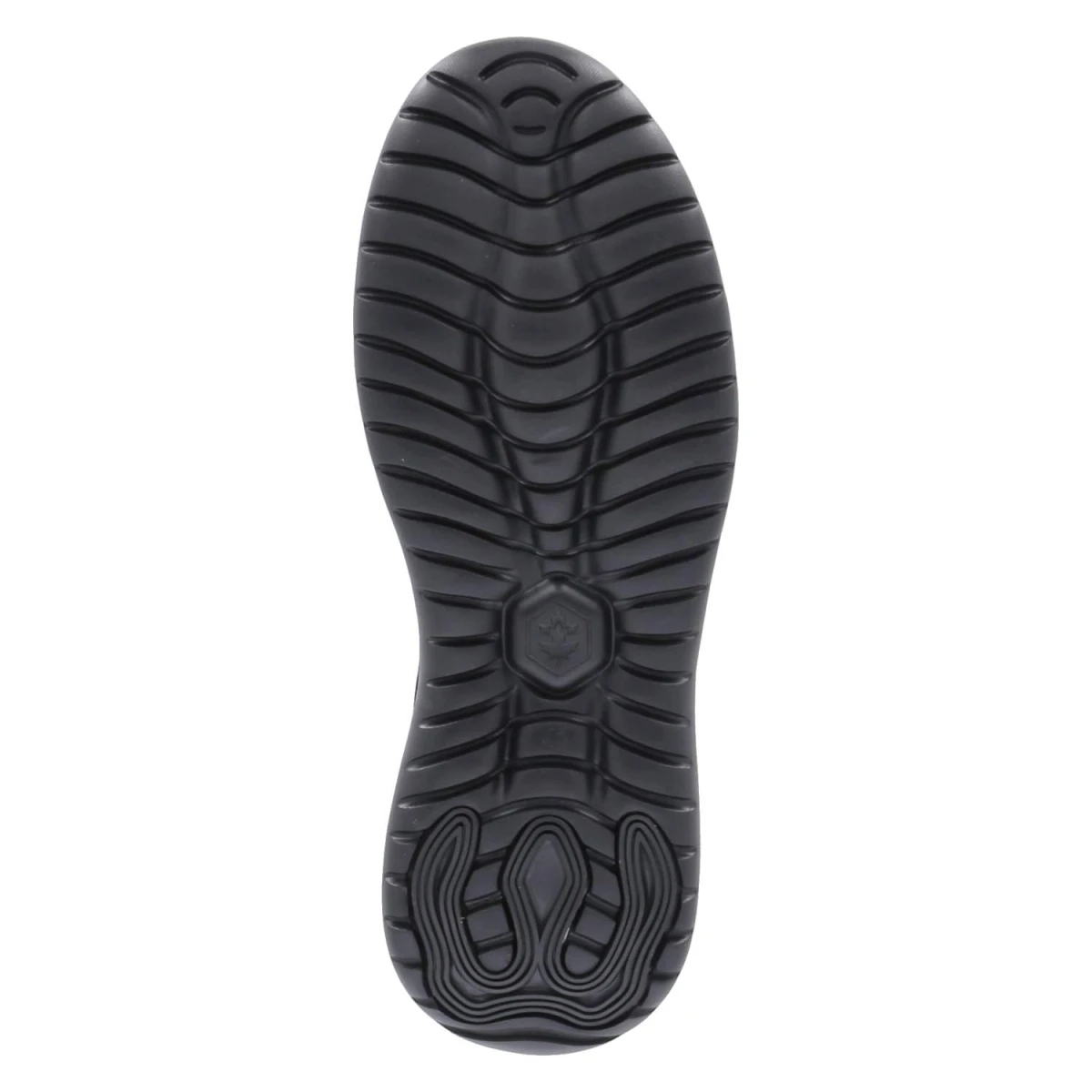 Slipper LEE - black